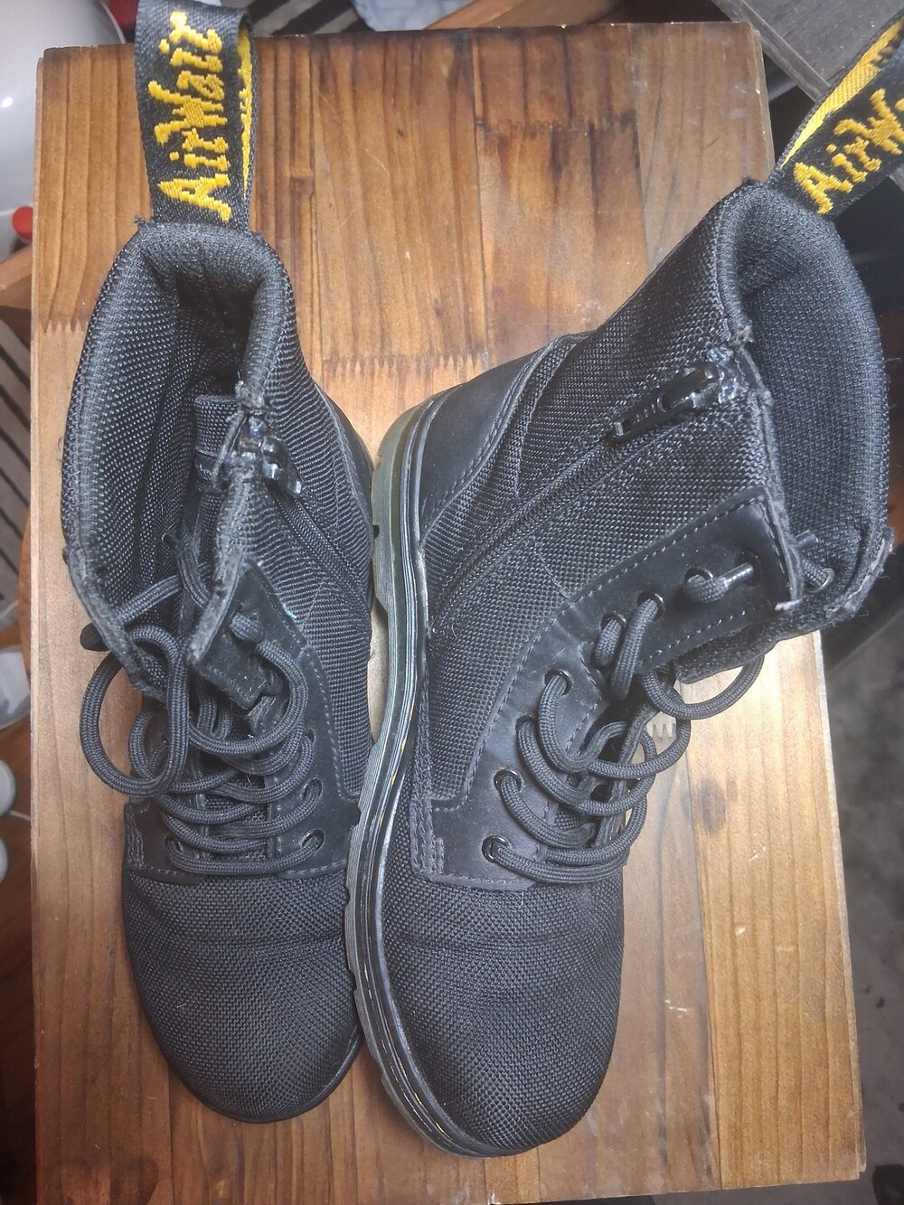 dr marten combs jr